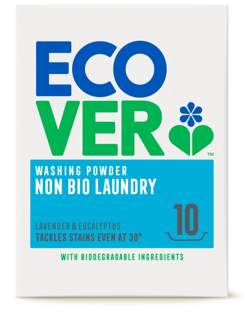 Ecover Non-Bio Washing Powder 750g