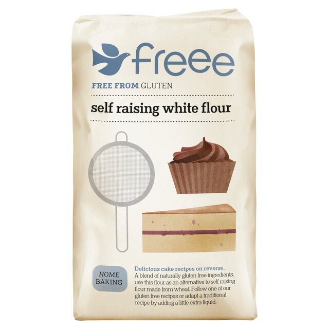 G/F Self Raising Flour Doves 1kg