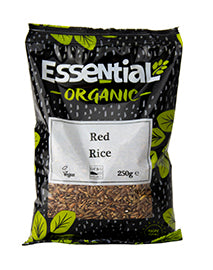 Essential Org Rice Red 250G