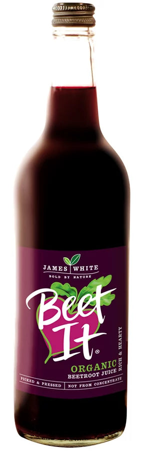 James White Beet It Beetroot Juice 750ml