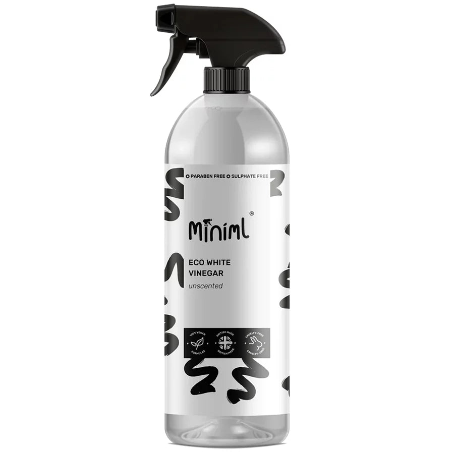 Miniml White Vinegar 750ml