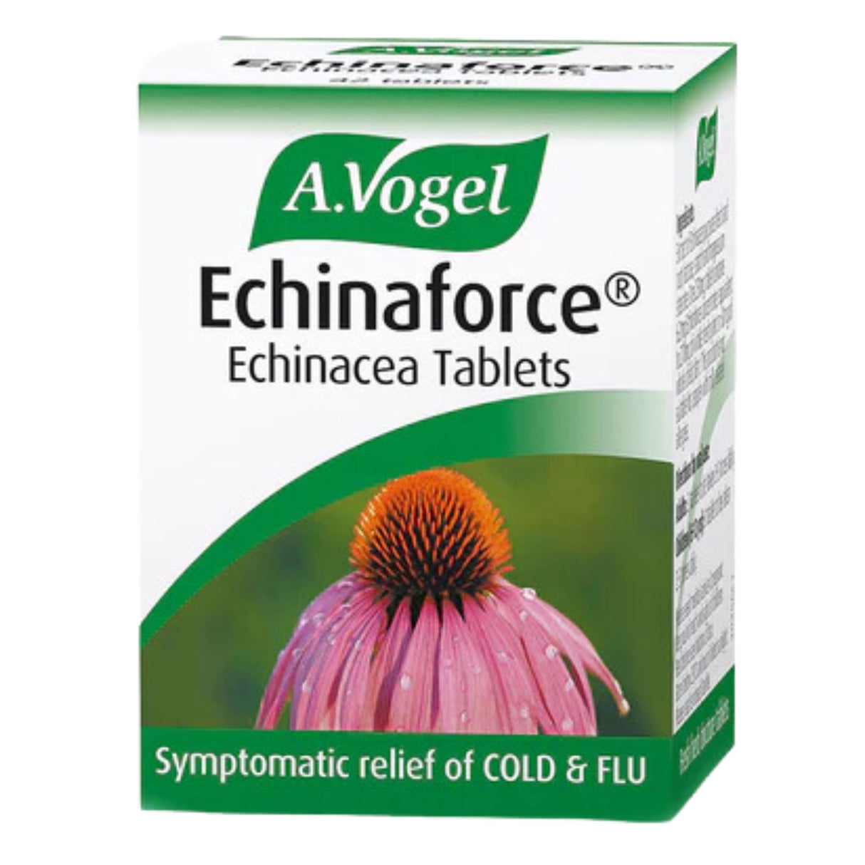 A Vogel Echinaforce Tablets 42-120 Tablets