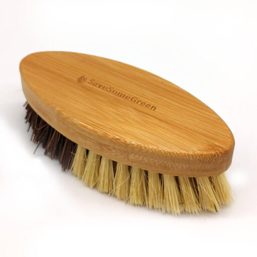 Save Some Green Bamboo Veg Brush