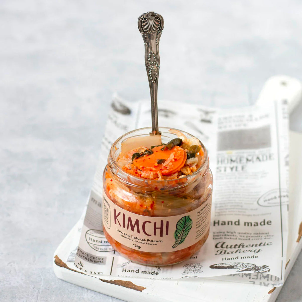 Bath Culture House Kimchi 350g