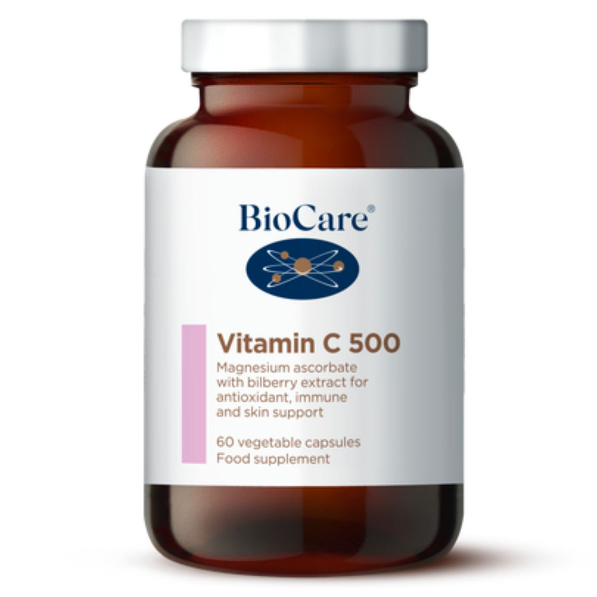 BioCare Vitamin C 500mg 60s