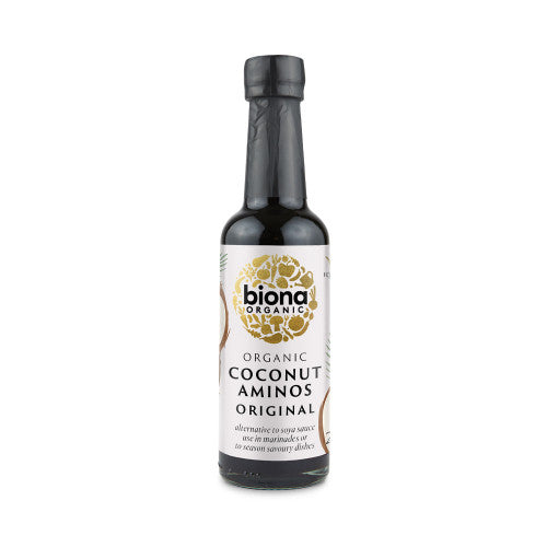 Biona Coconut Aminos Org 250ml