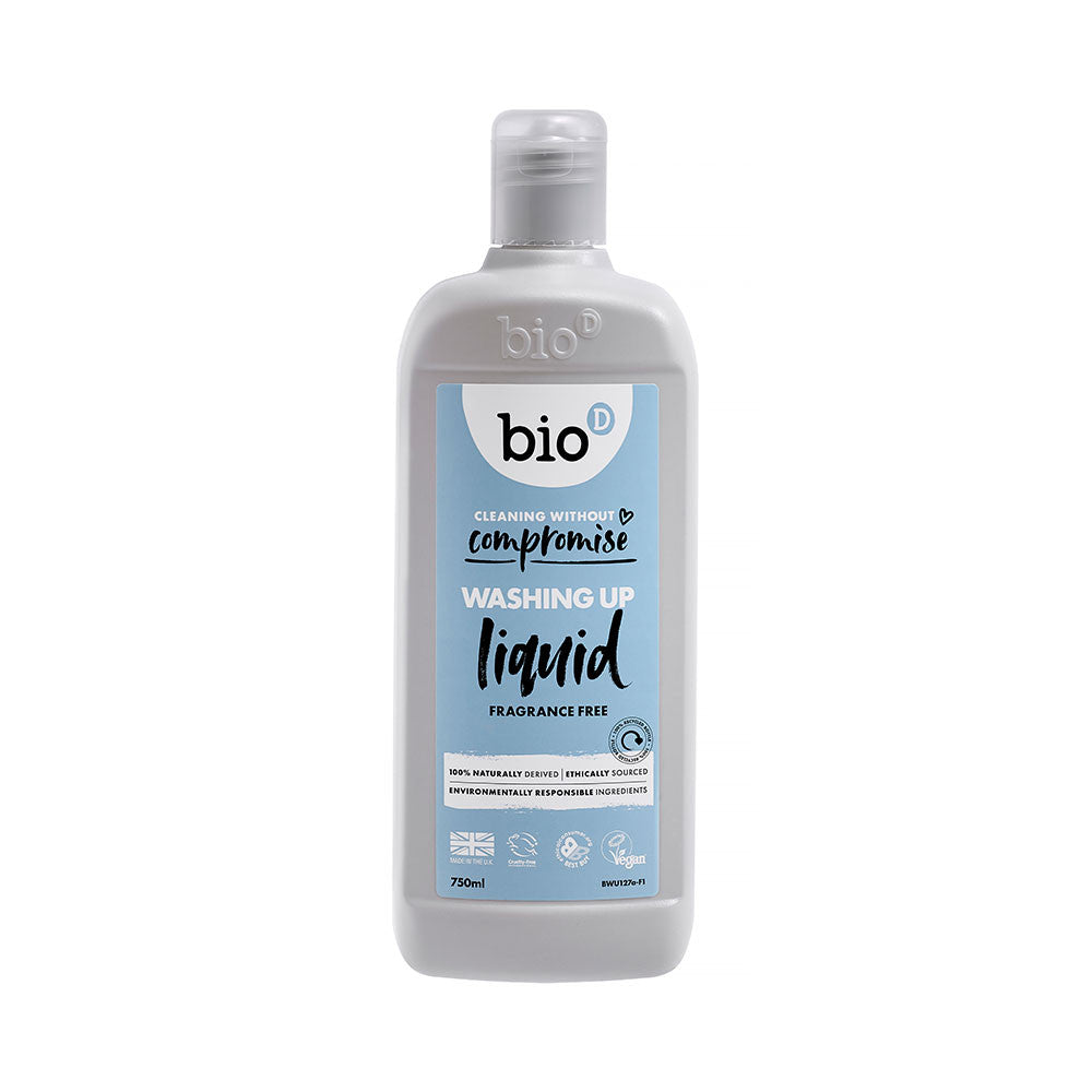 Bio-D Washing Up Liquid 750ml