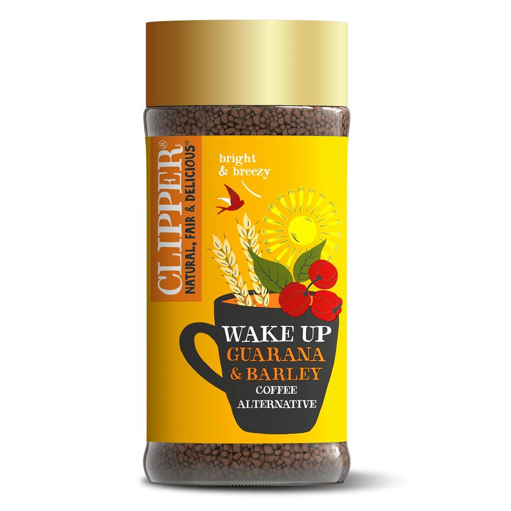 Clipper Wake up was Whole Earth wake up 125g