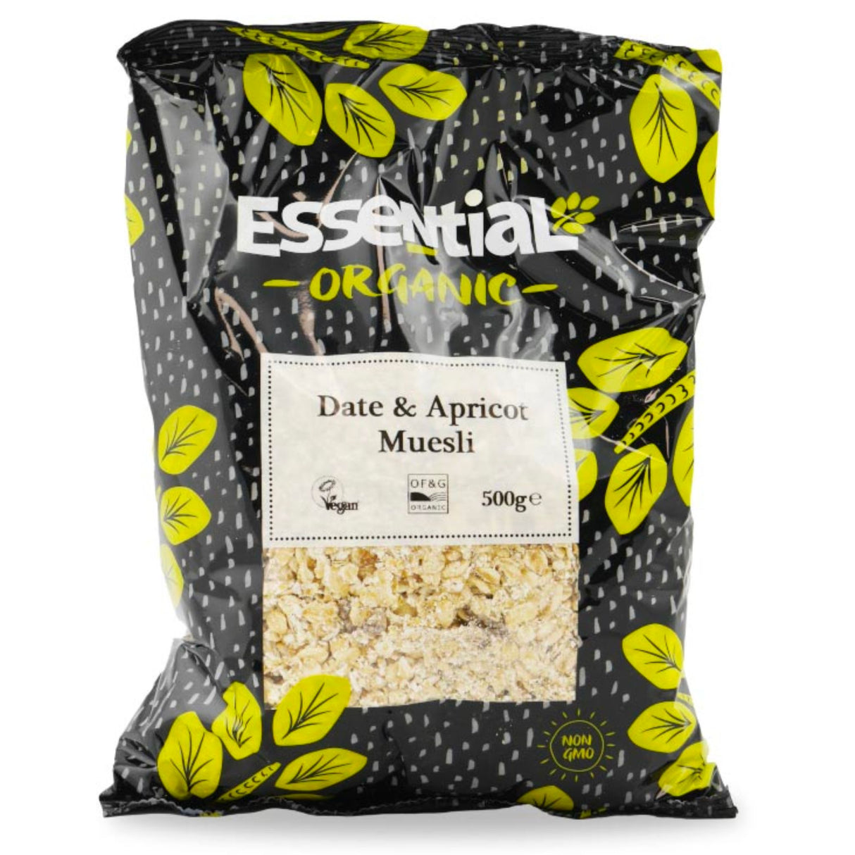 Essential Muesli Date & Apricot 500g