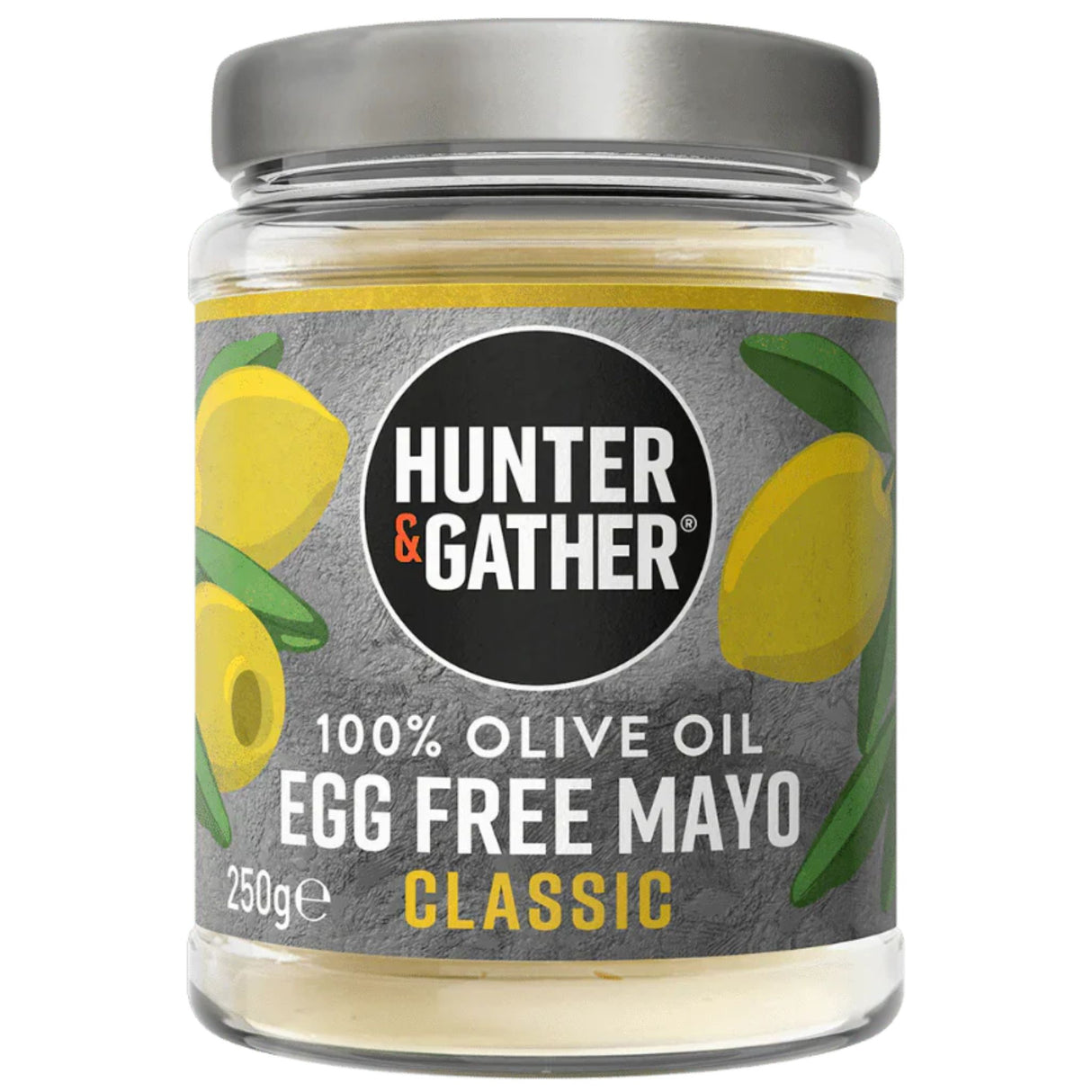 Hunter & Gather Egg Free Mayo 250g