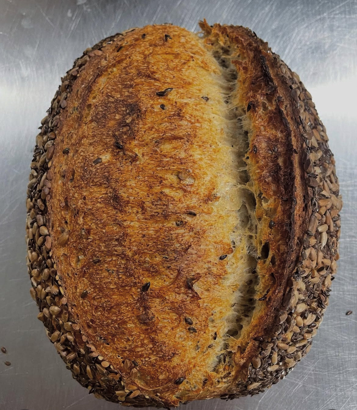 Forest Seeded Sourdough 850g
