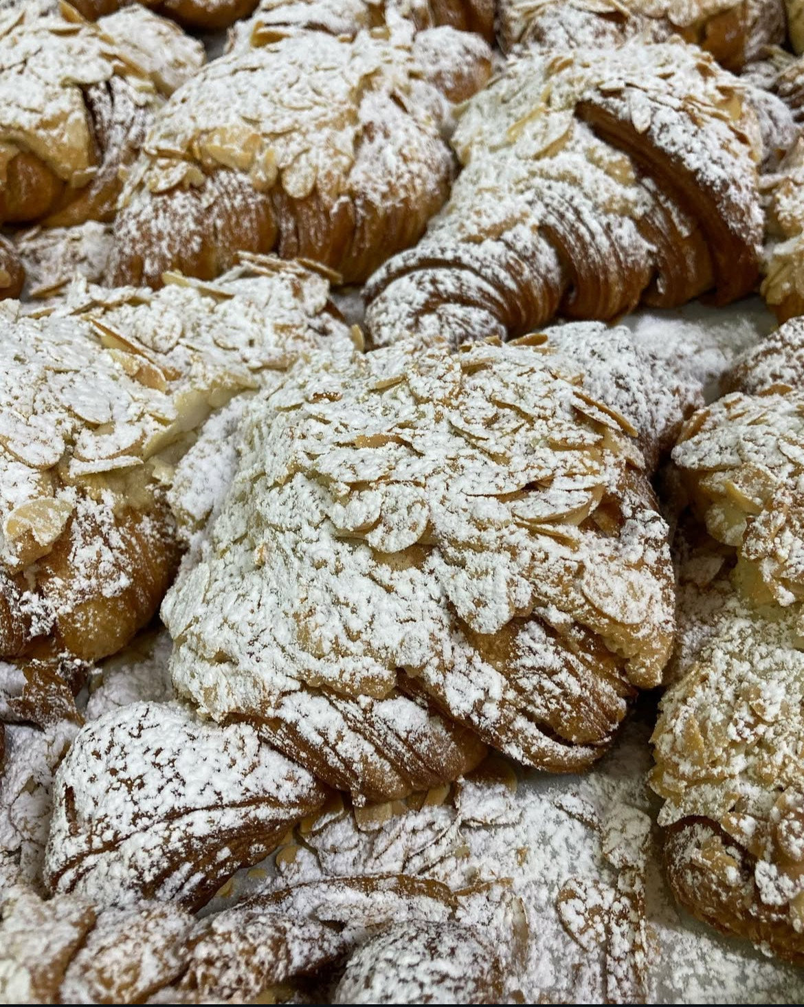 Forest Vegan Almond Croissant 1 x single