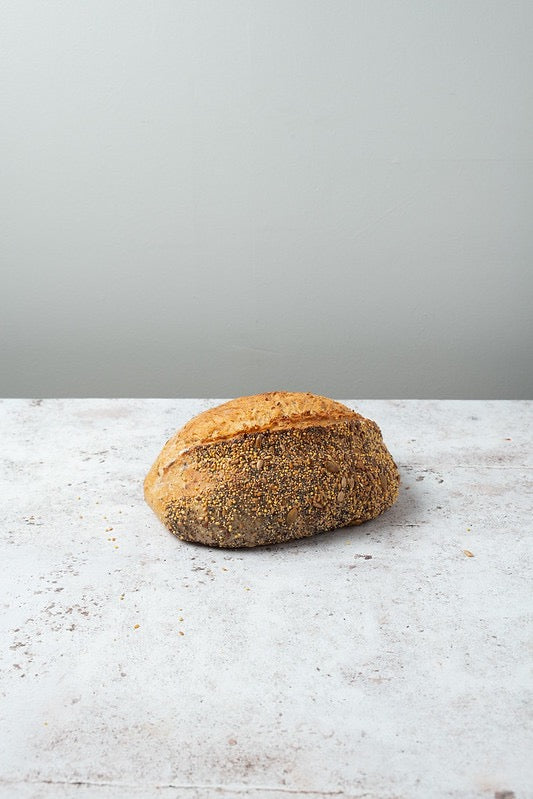 Wild Farmed seeded sourdough