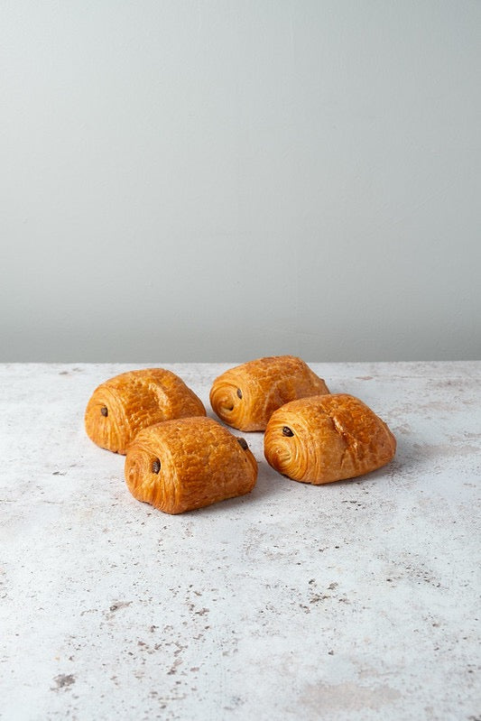 Chocolate Croissant (Single)