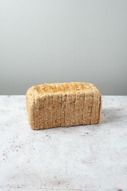 Organic Malted Oat Loaf 800g