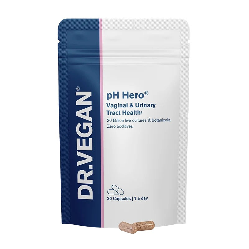 Dr Vegan PH Hero 30 capsules