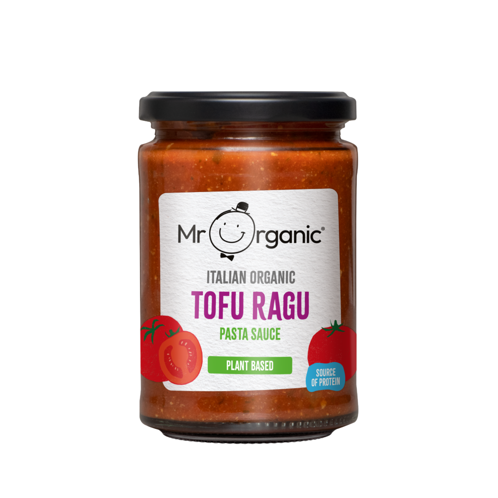 Mr Org Tofu Ragu 350g