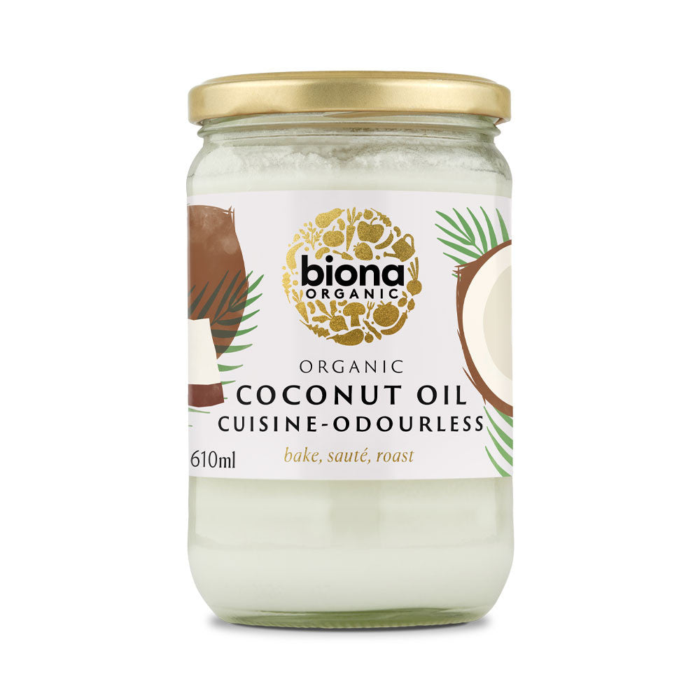 Biona Coconut Cuisine Oil 610ml