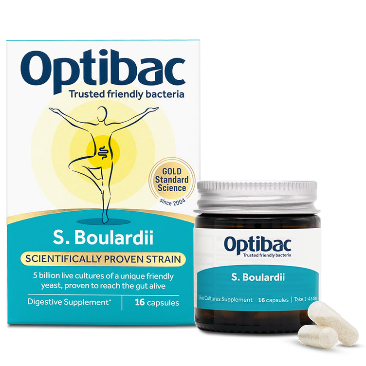 Saccharomyces Boulardii 16-40s