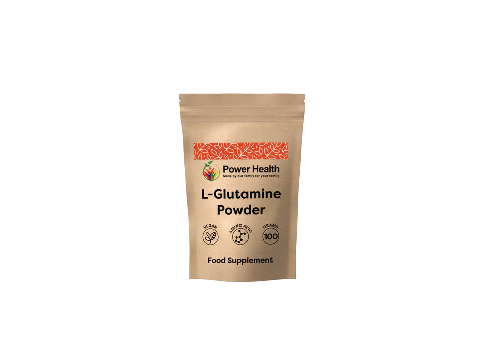 Power Health L-Glutamine 100g