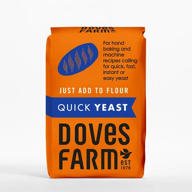 Yeast Quick Doves 125G