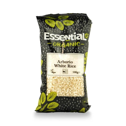 Rice Arborio White Organic 500G