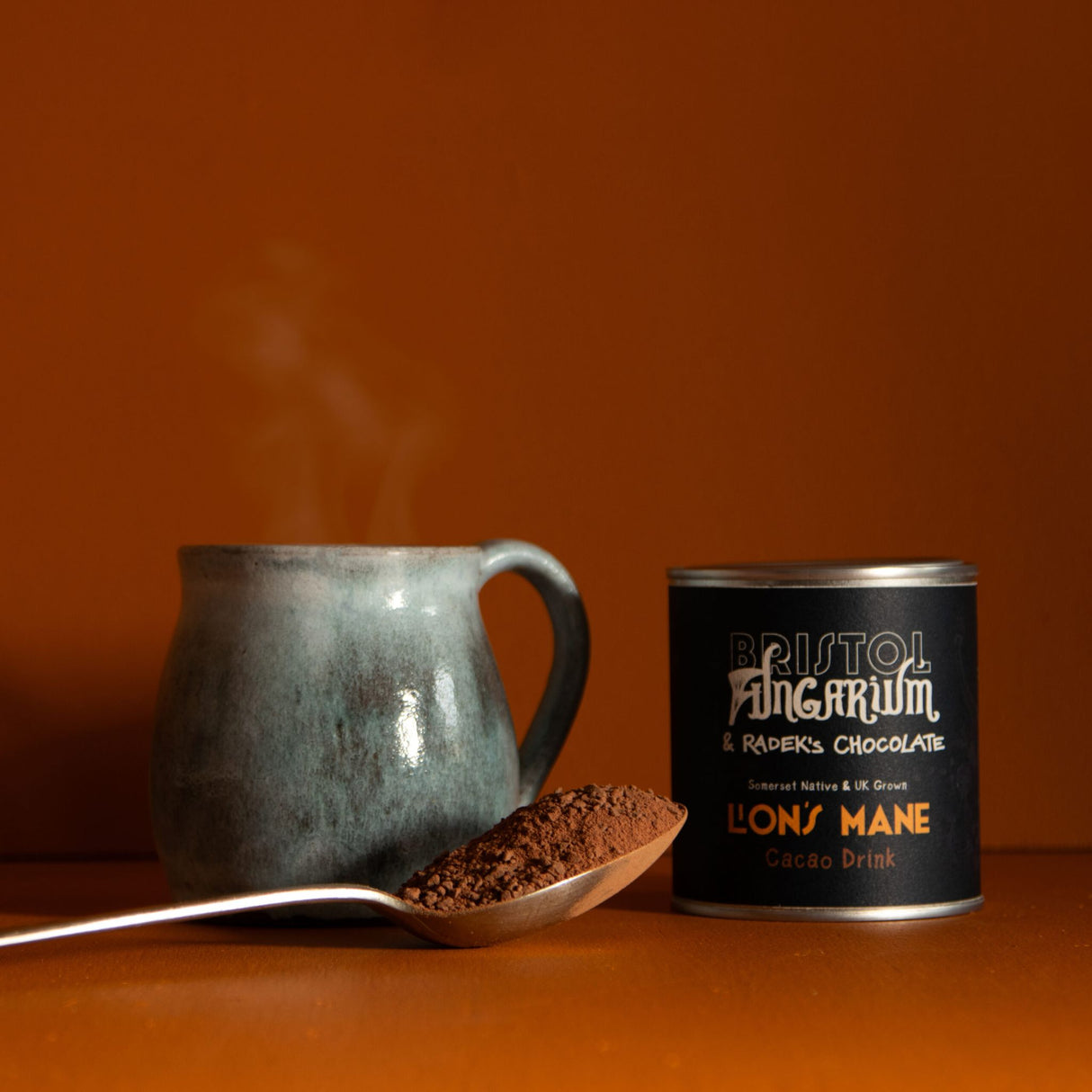 Radeks Cacao & Lions Mane 175g