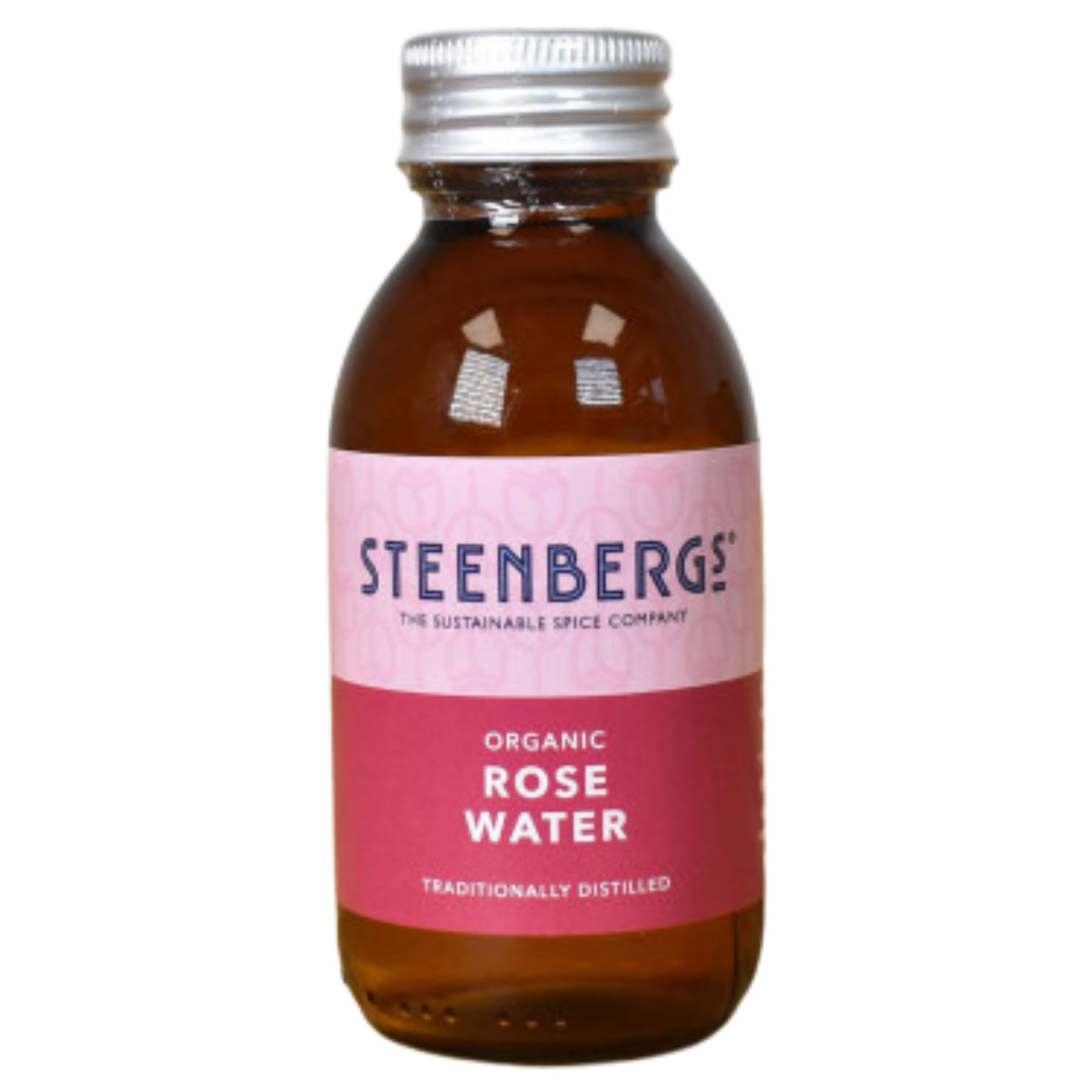 Steenbergs Rose Water 100ml