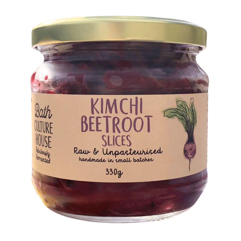 Bath Culture Beetroot Kimchi 330g