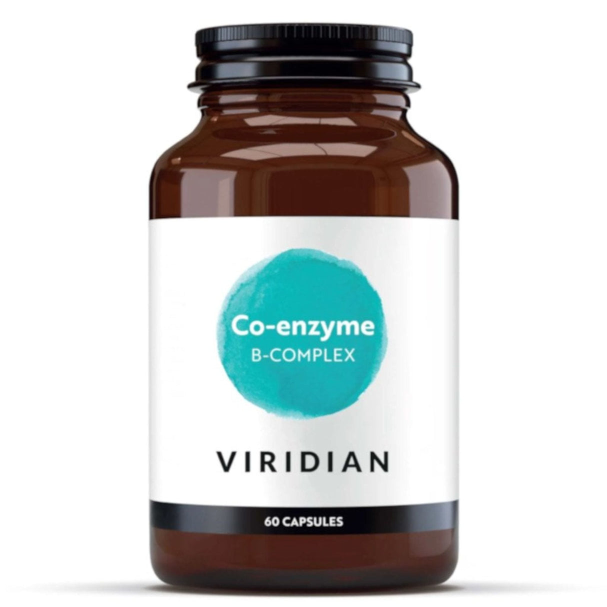 Viridian Co-Enzyme B Complex 60s