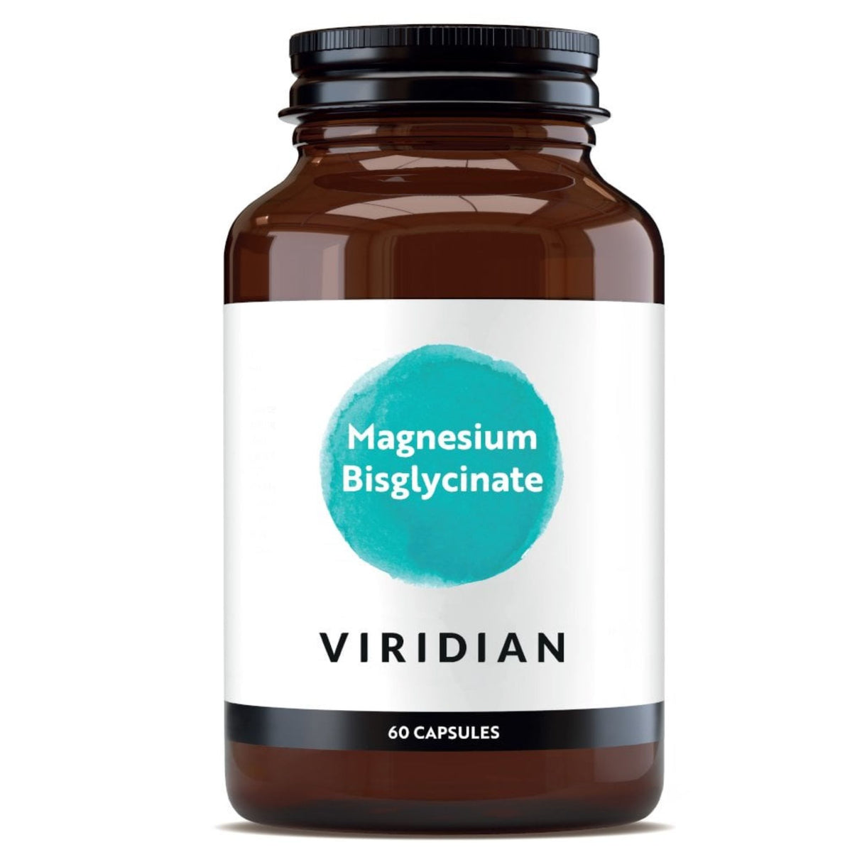 Viridian Magnesium Bisglycinate 60s