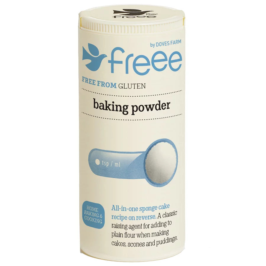Doves Farm Gluten Free Baking Powder 130g