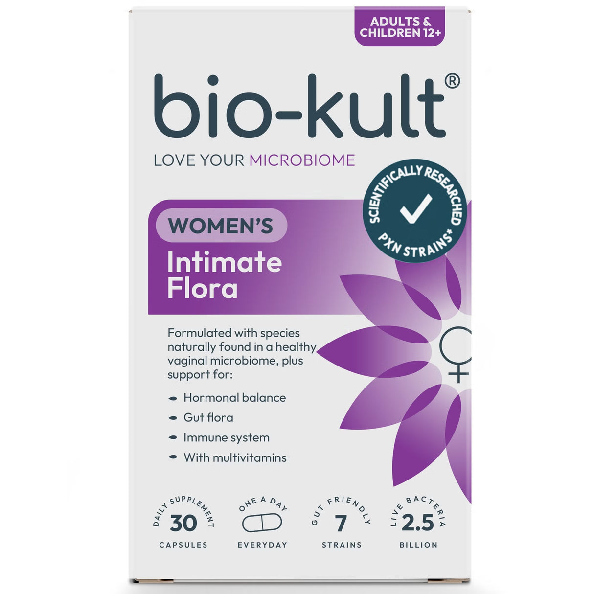 Bio-Kult Women's Intimate Flora 30s