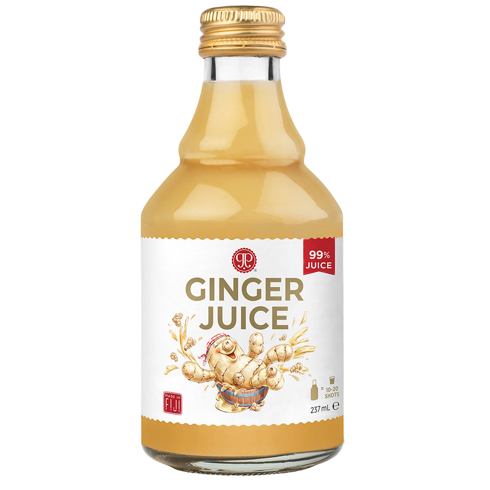 Ginger Party Org. Ginger Juice 237ml