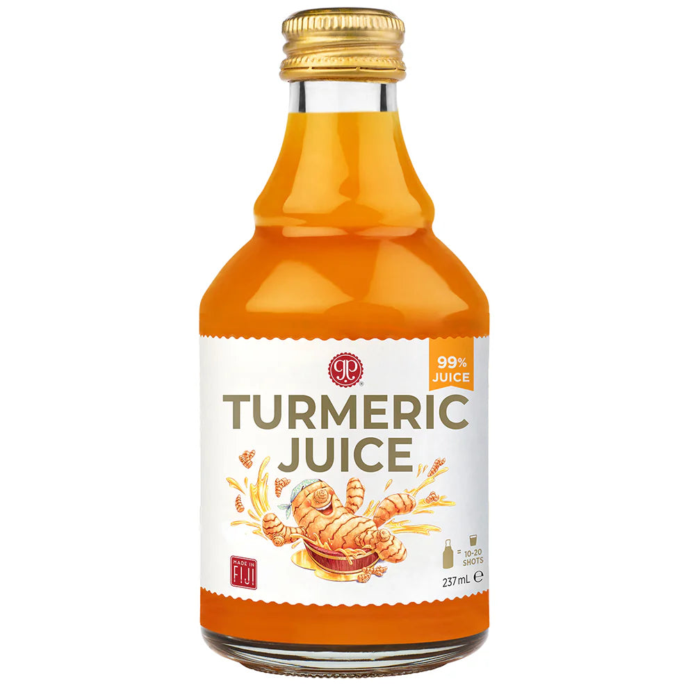 Ginger Party Org. Turmeric Juice 237ml