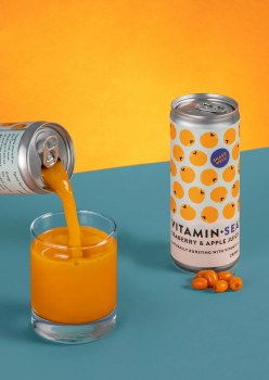 Cornish Seaberry High In Vitamin C 250ml