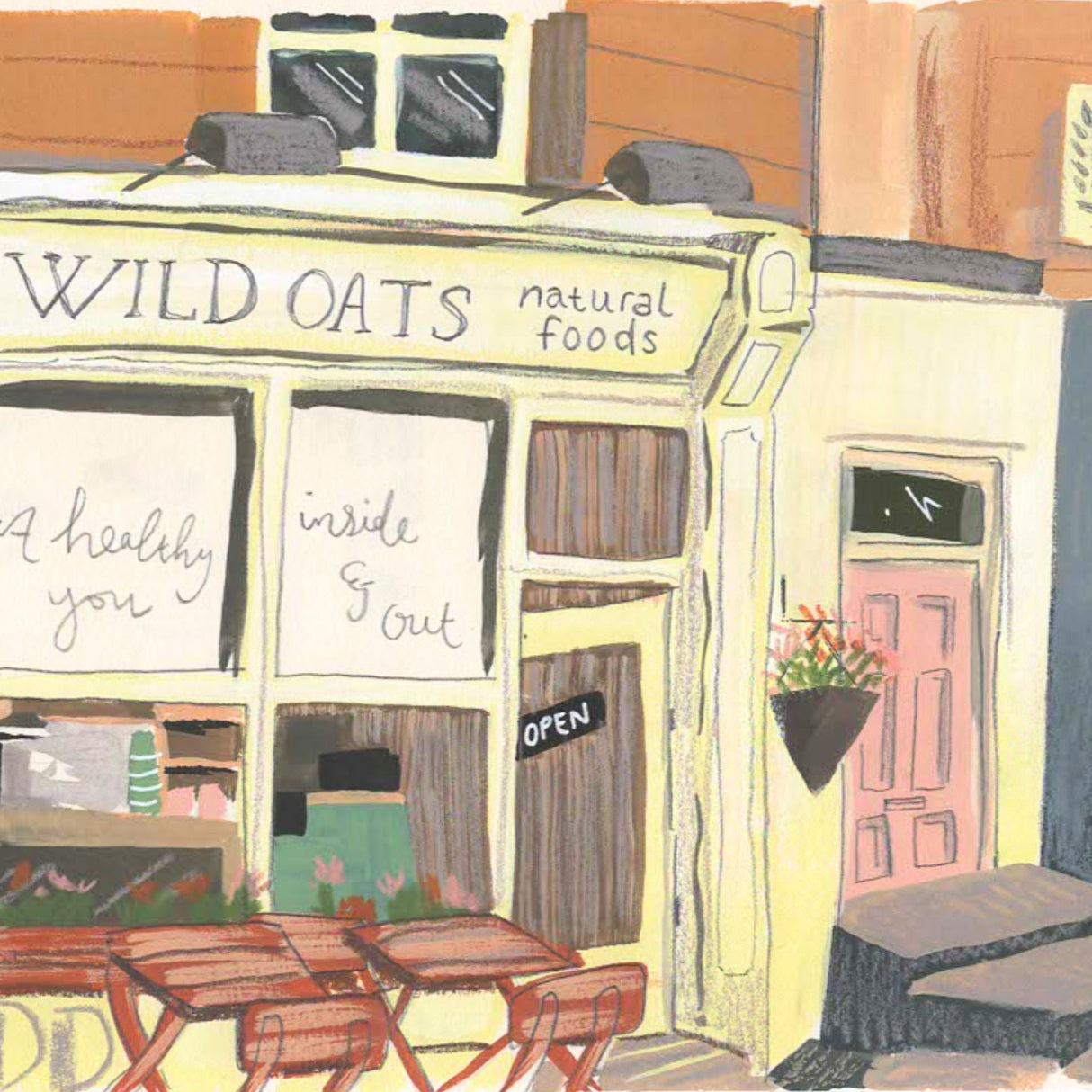 Wild Oats e-Gift Voucher