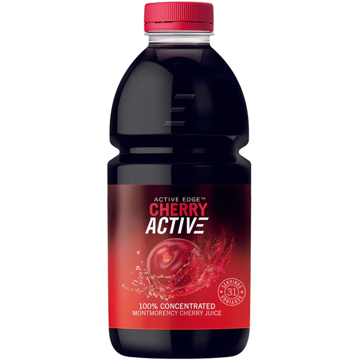 Active Edge Cherry Active Concentrate 475-949ml