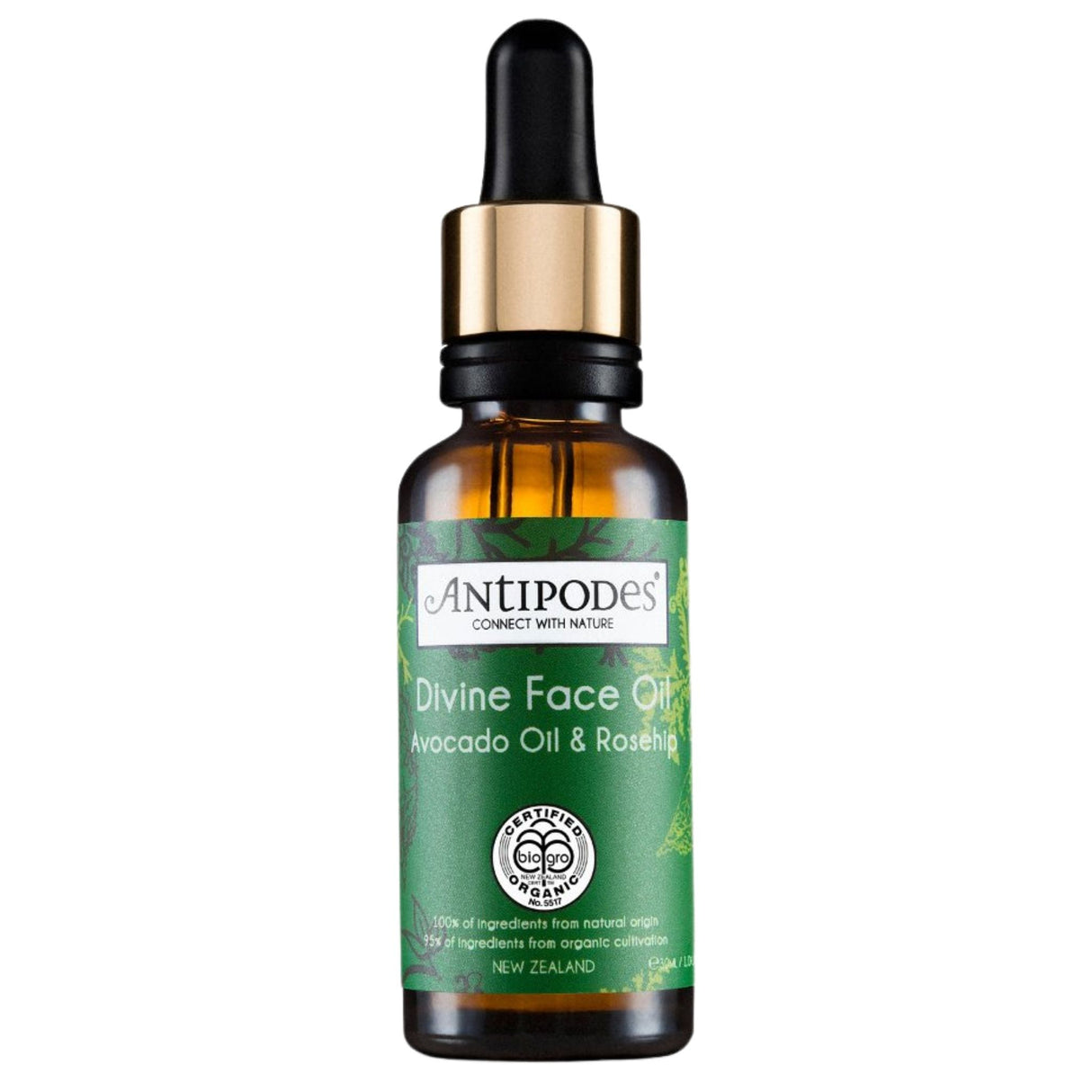 Antipodes Divine Facial Oil 30ml