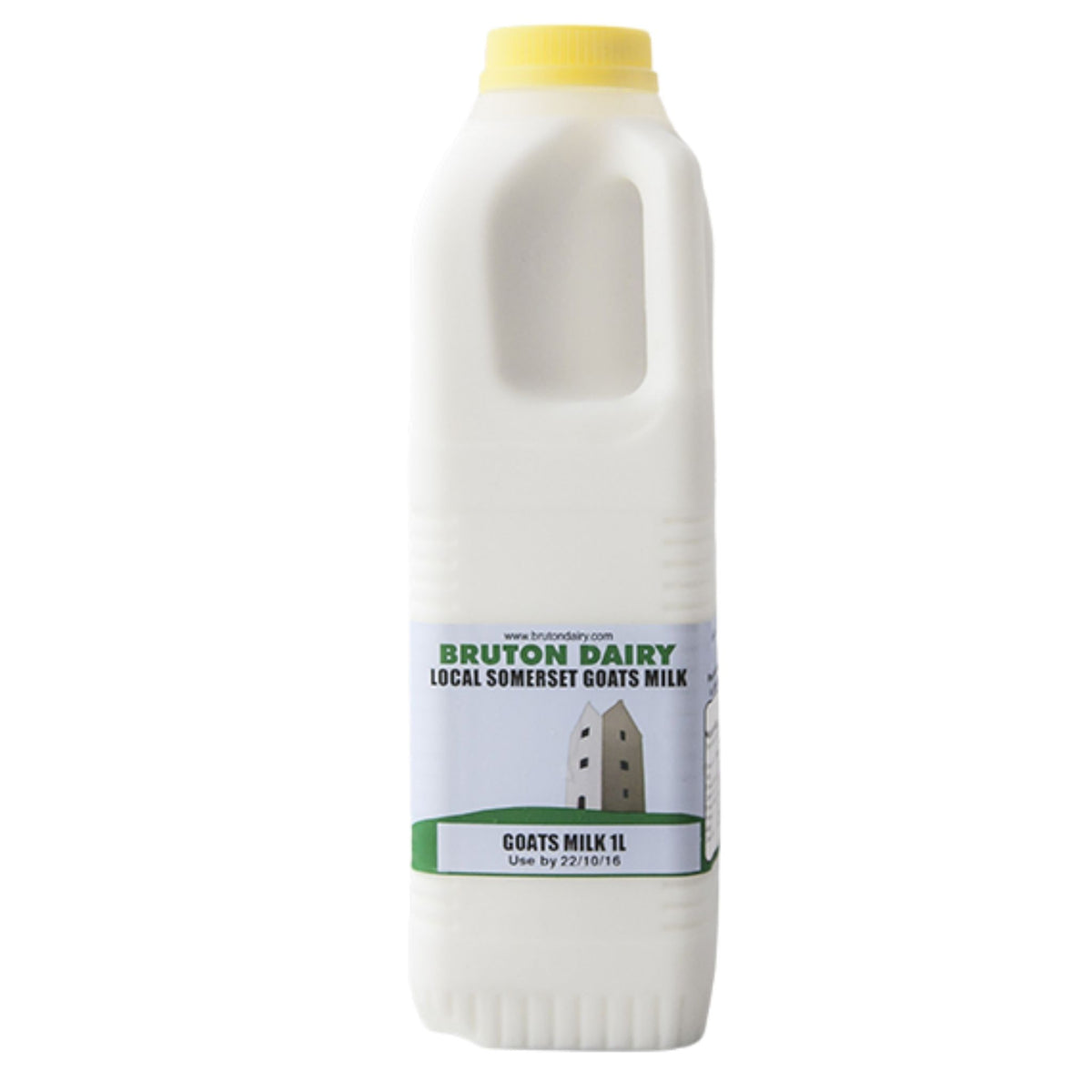 Bruton Dairy Goat Milk 1Ltr Wild Oats Bristol WILD OATS