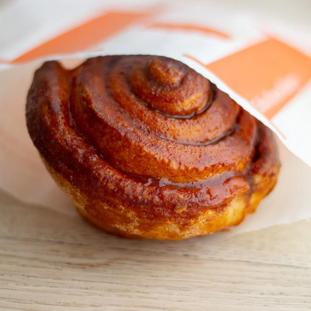 Cinnamon Bun (Single)