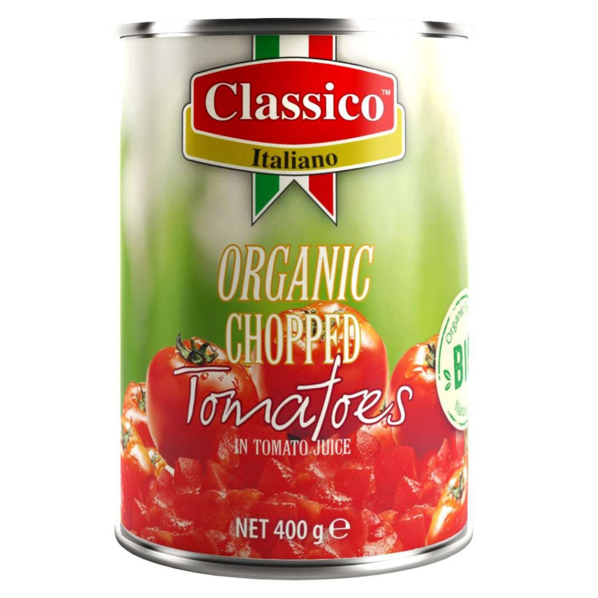 Classico Chopped Tomatoes 400g