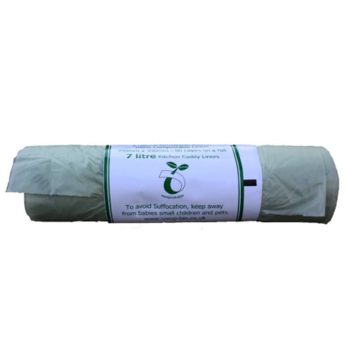 Compisax Swing Bin Liners 7-30Ltr