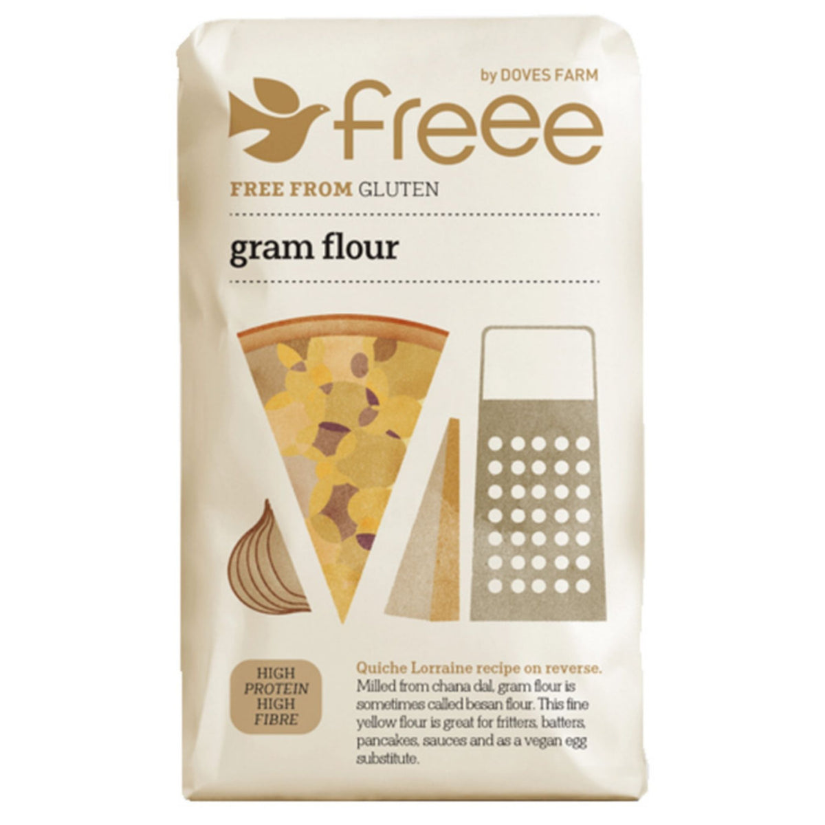 Doves Farm Gram Flour 800g