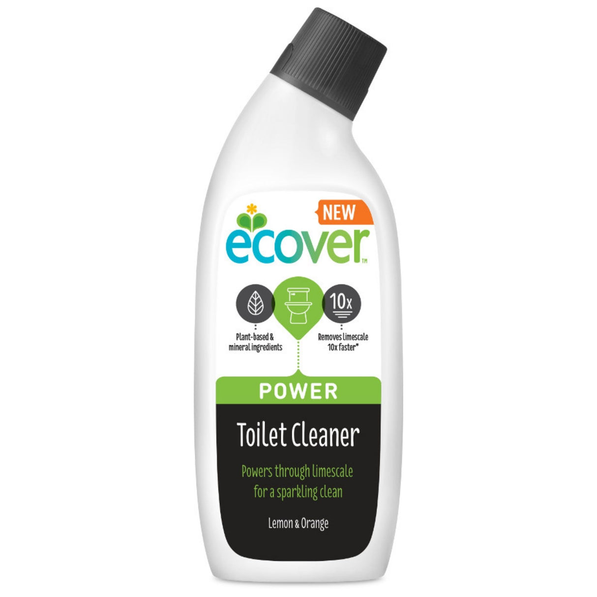 Ecover Power Toilet Cleaner 750ml