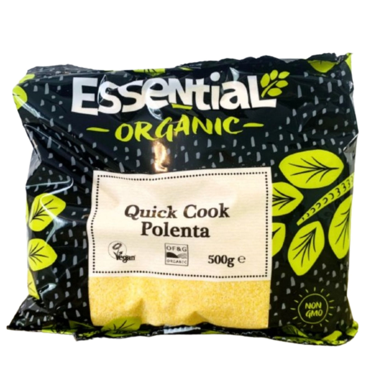 Essential Organic Quick Cook Polenta 500g
