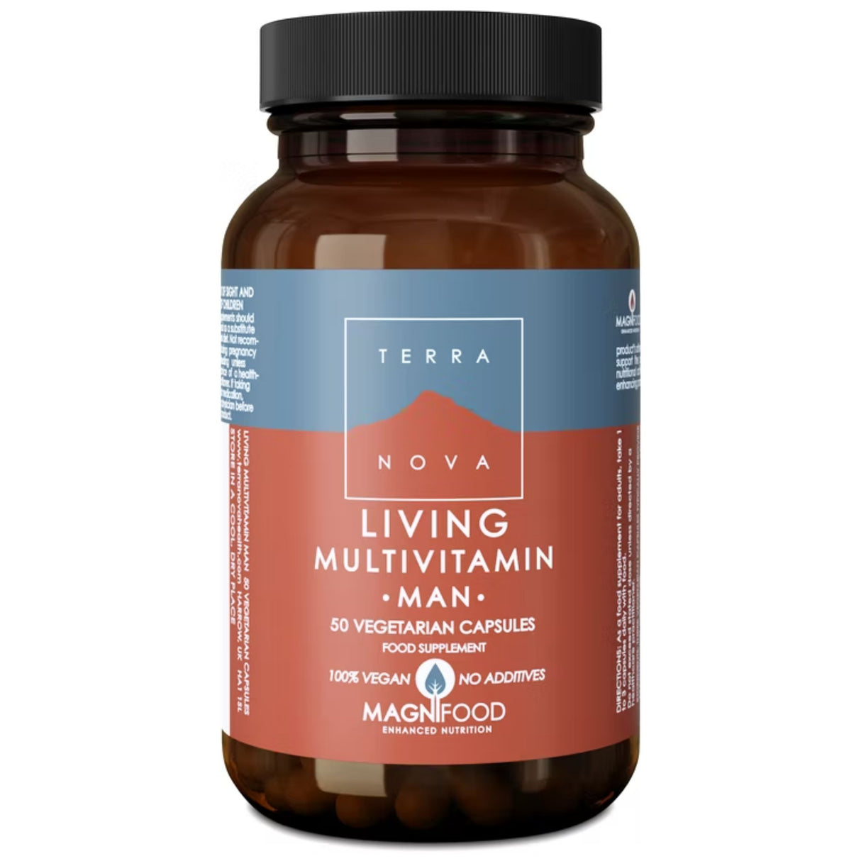 Terra Nova Living Multivitamin Man 50s