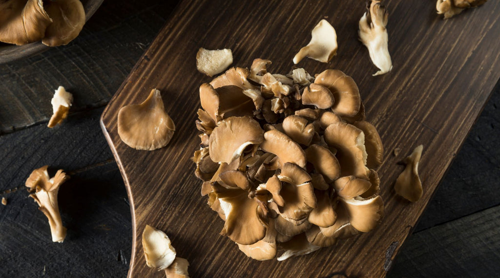Are Maitake Mushrooms good for you?