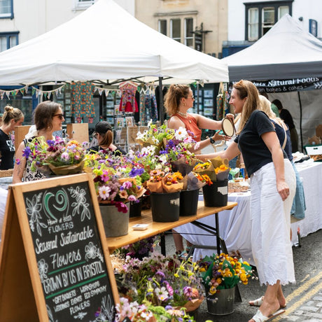 Our favourite Bristol Markets