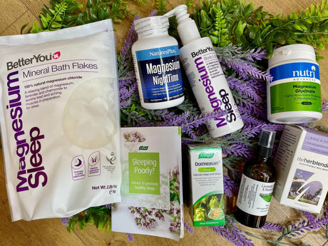 How to Sleep Better Naturally